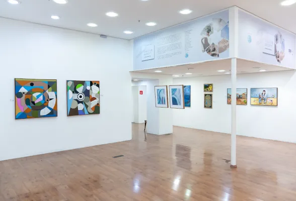 Exposição De onde eu vim